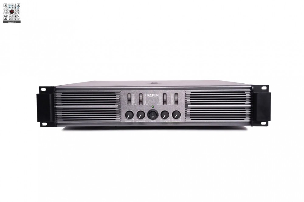 Cục Đẩy 4 Kênh Kafun H4120